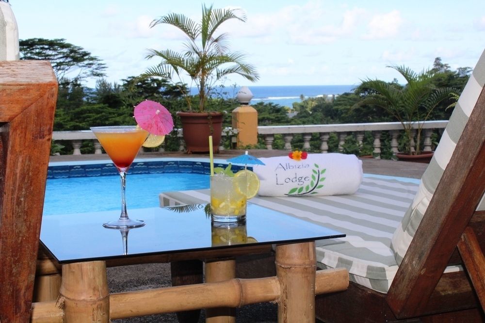 Albizia Lodge Green Estate Pointe Au Sel 외부 사진